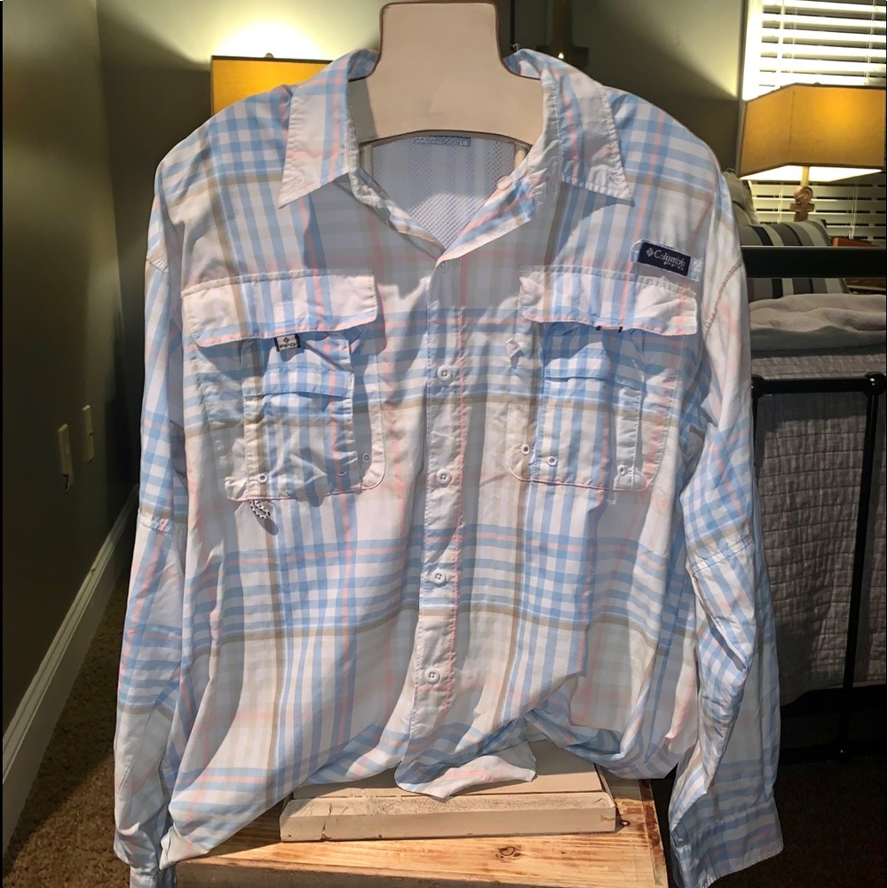 Fishing shirt